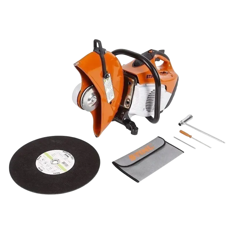Полный комплект бензореза STIHL TS 420