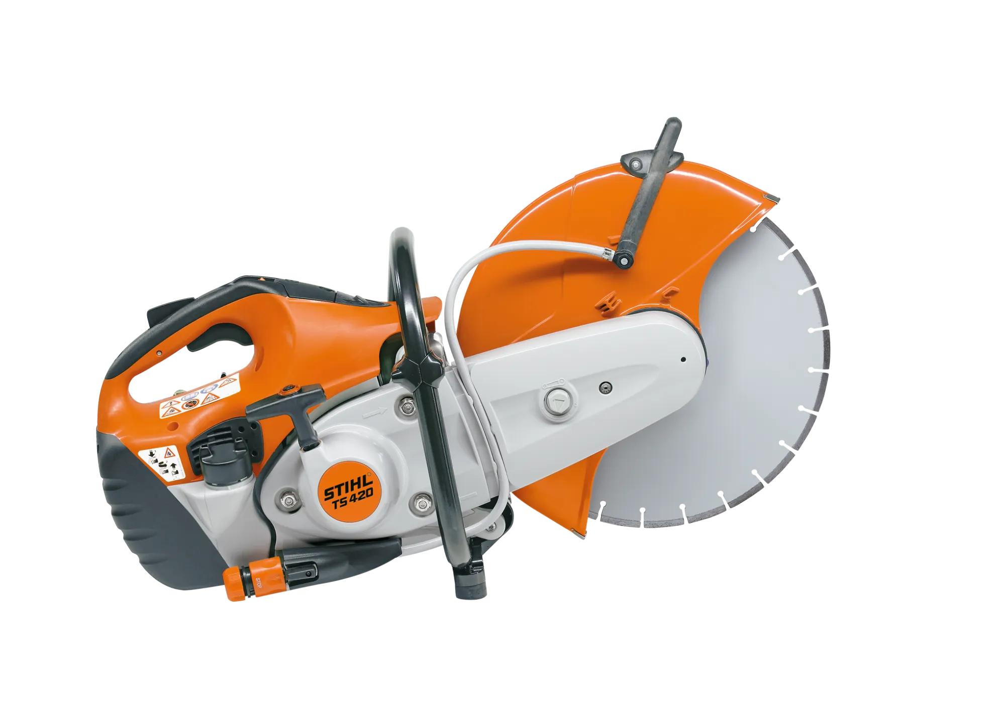 Бензорез STIHL TS 420